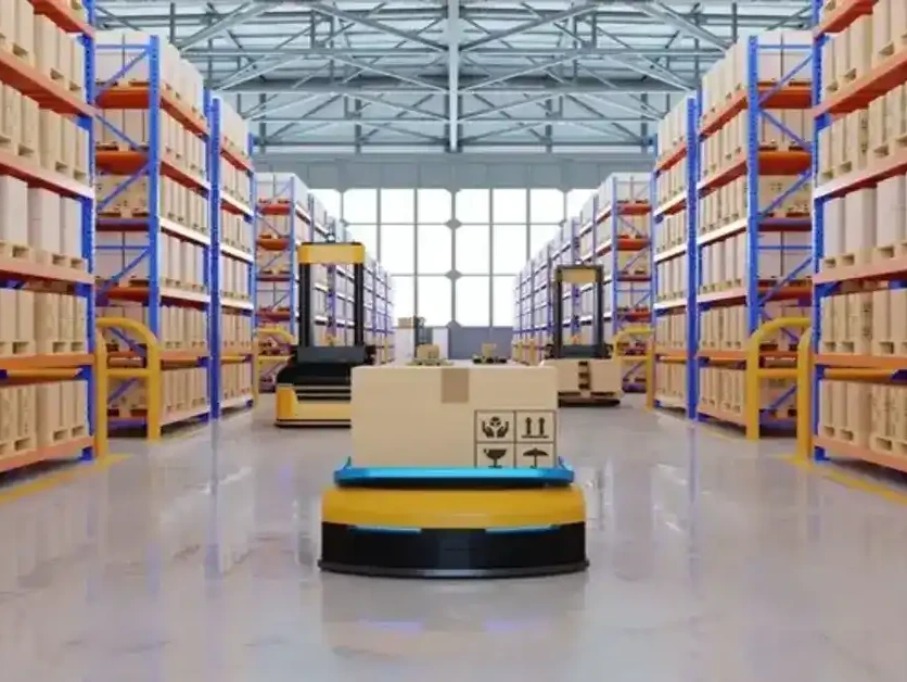 Warehouse Automation