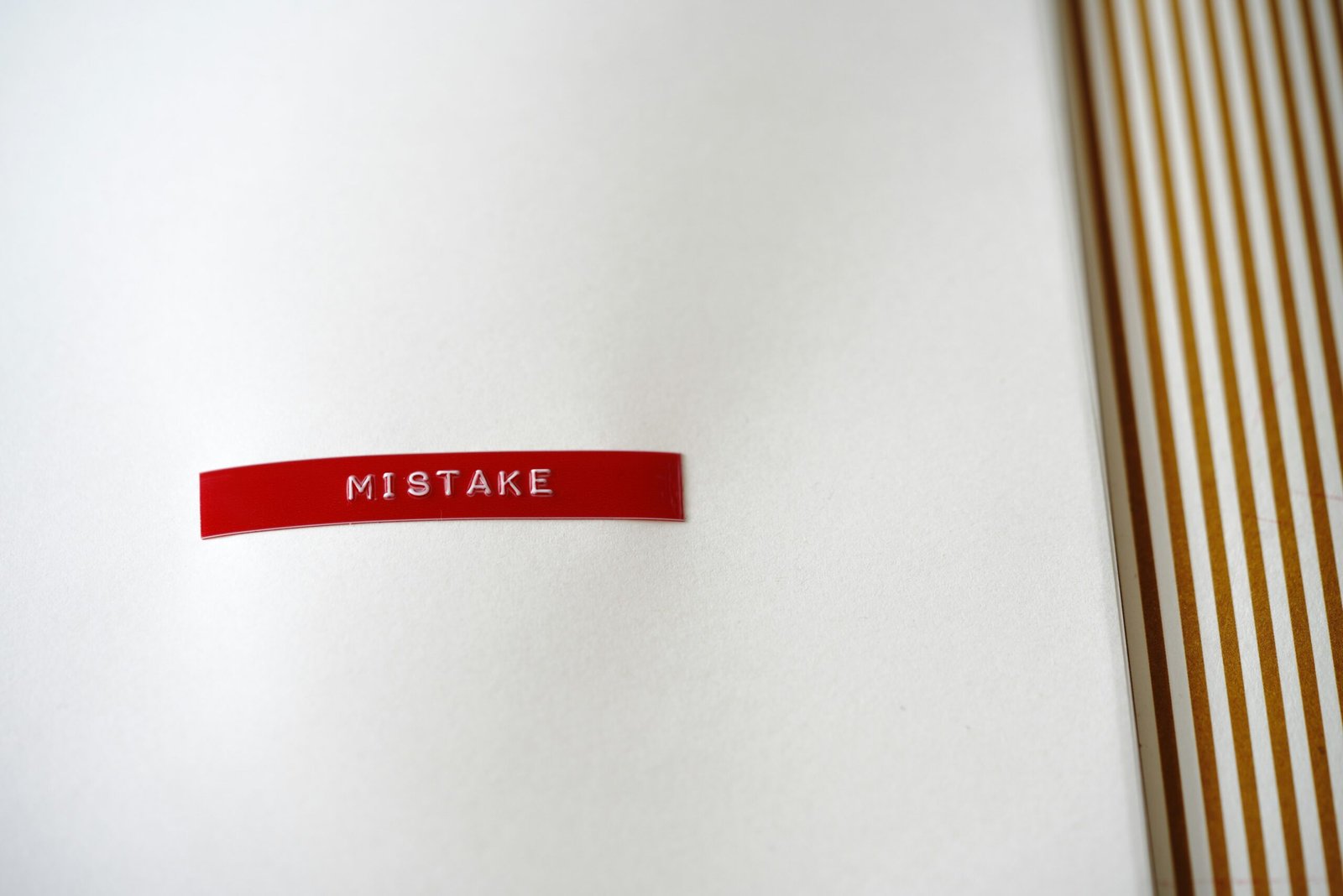 Shipping Mistakes