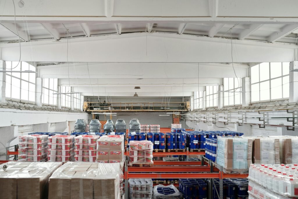 Warehouse Automation