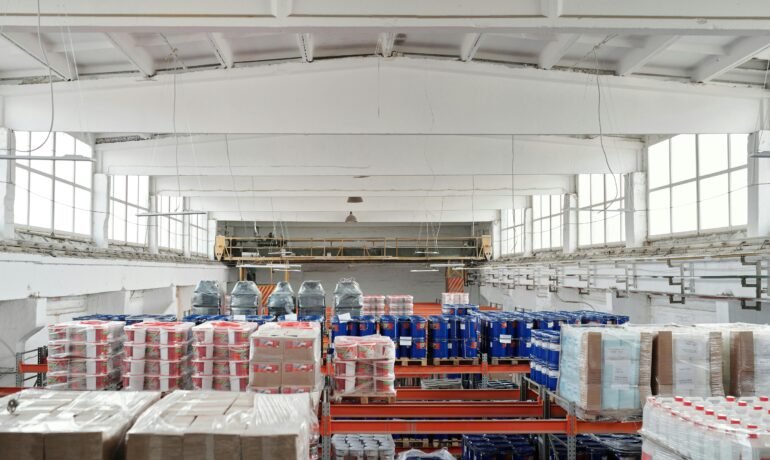 Warehouse Automation