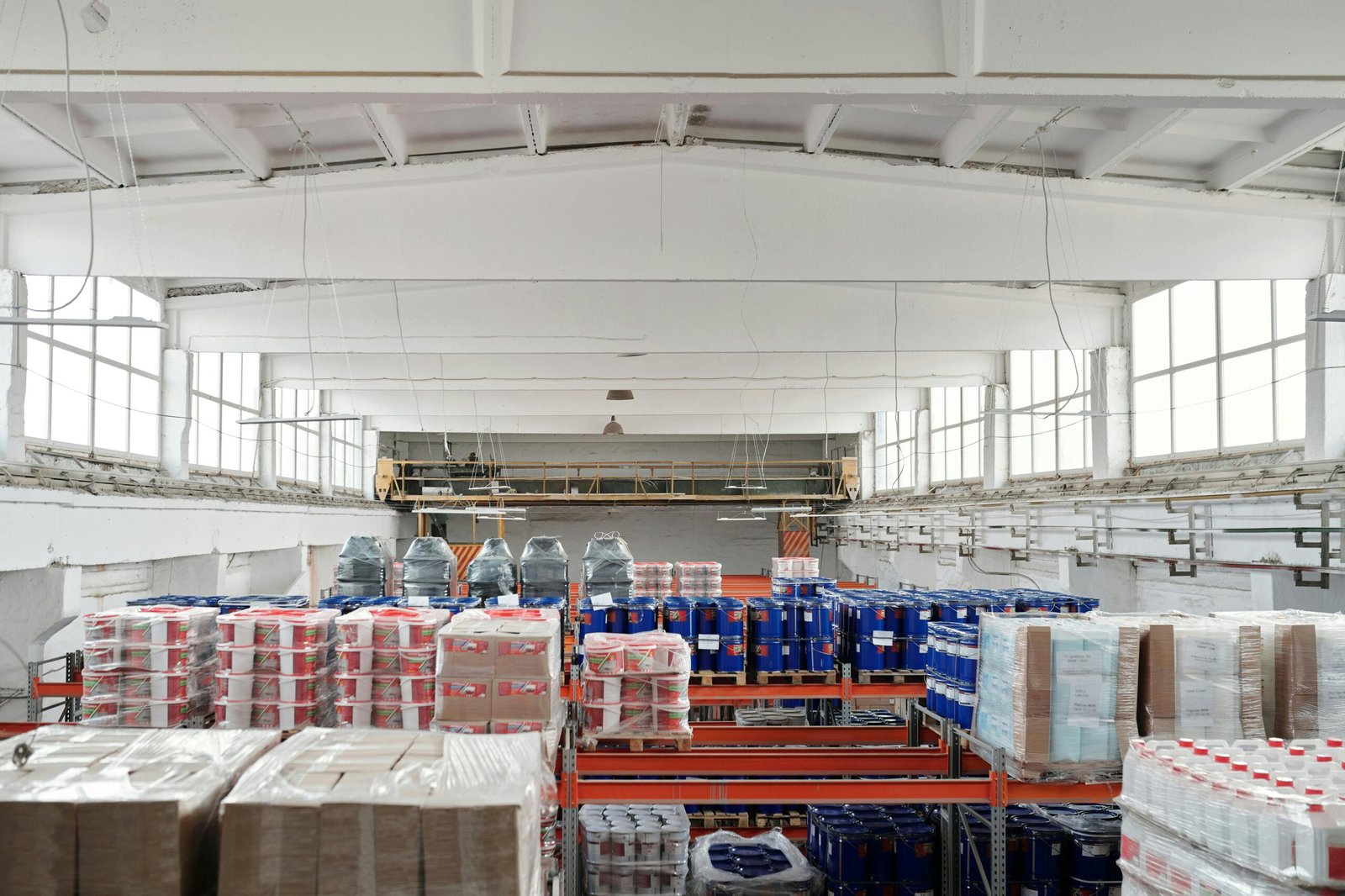 Warehouse Automation
