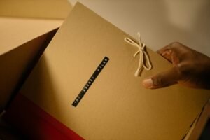 Confidential Document deliver