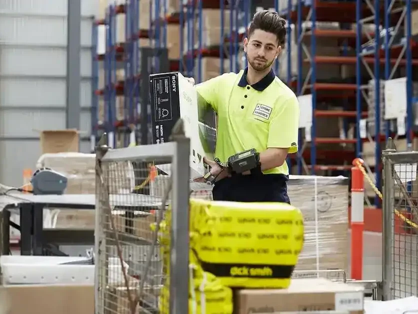 3PL Logistics Providers