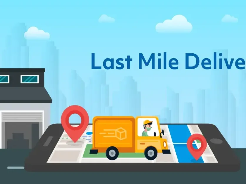 Last-mile delivery