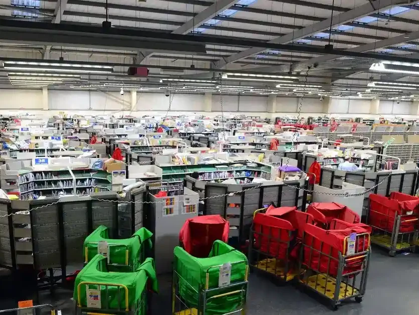 South West Parcel Hub