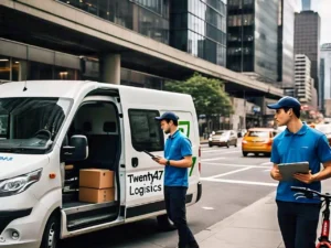 Same-day Delivery