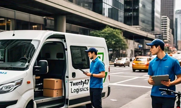 Same-day Delivery