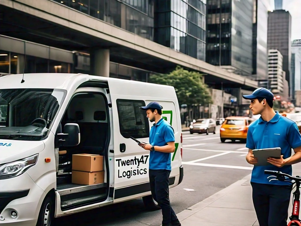 Same-day Delivery