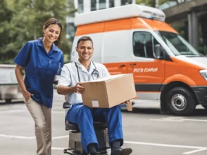 Boosting Leicester's Retail Efficiency with Same Day Couriers