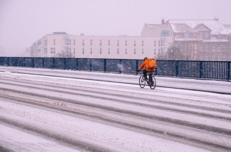 How Twenty47 Logistics Navigates Winter Challenges