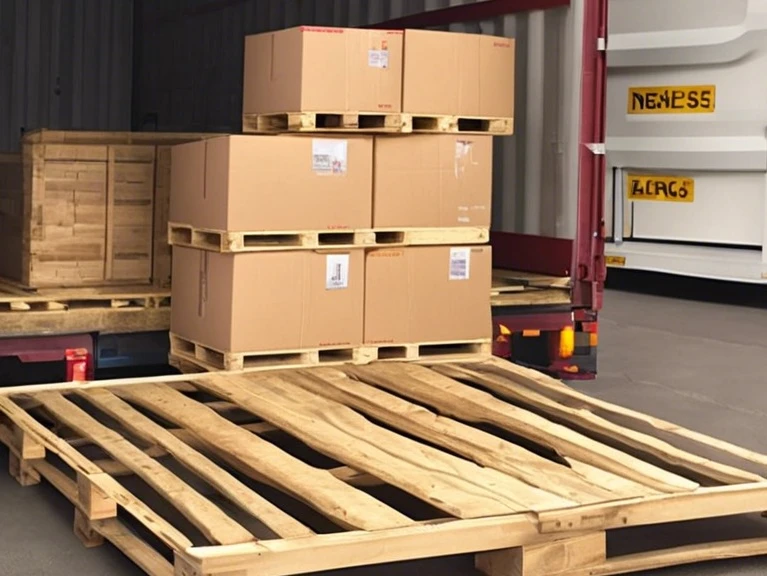 overnight pallet service