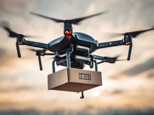 Drone Delivery, Drone Technology