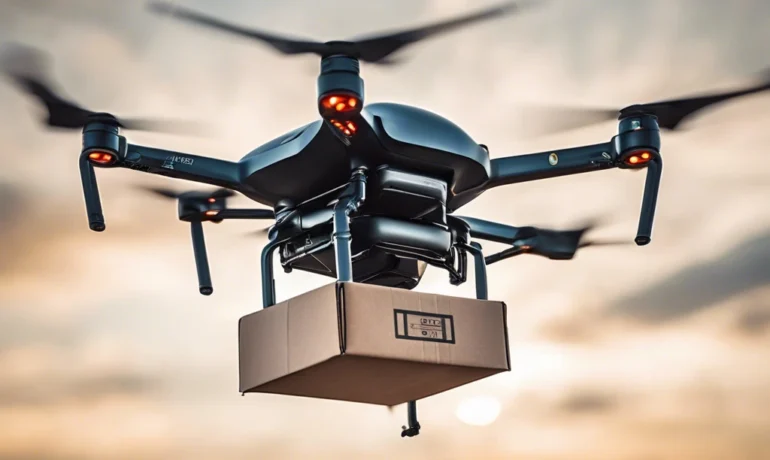 Drone Delivery, Drone Technology