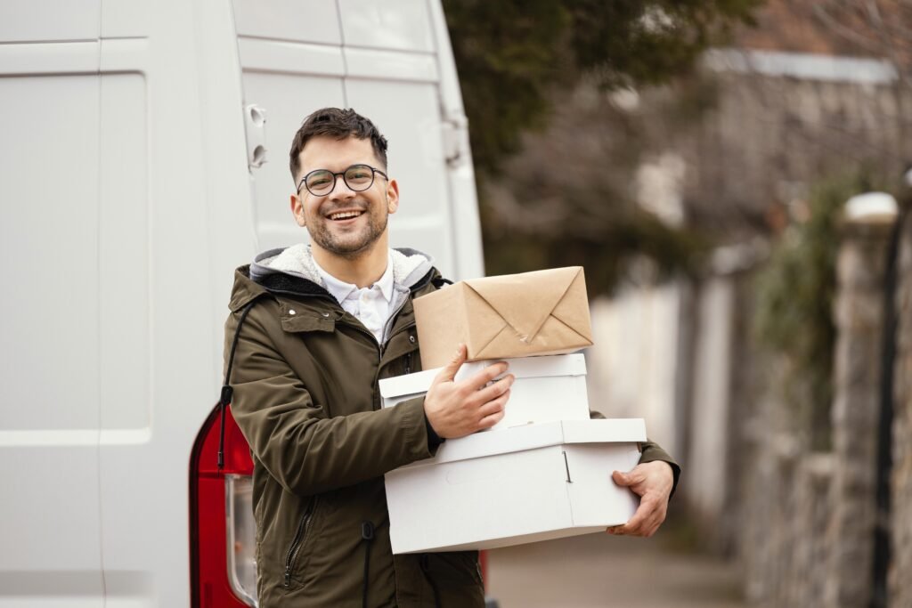 Holiday Season Delivery