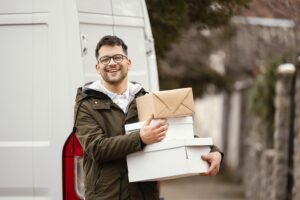 Holiday Season Delivery