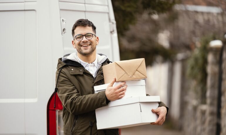 Holiday Season Delivery