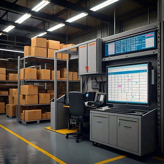 Choosing Twenty4 7 Logistics