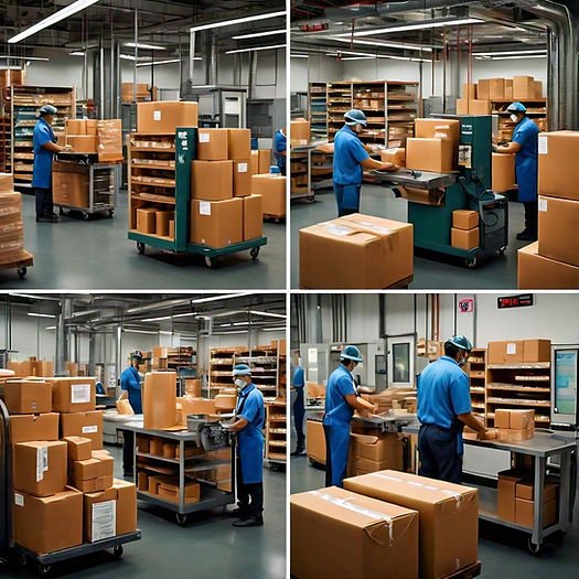 Same day courier service