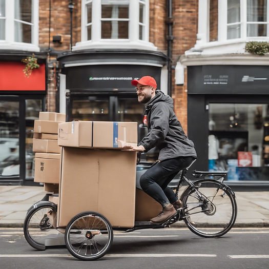 same-day couriers