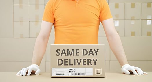 same day courier service