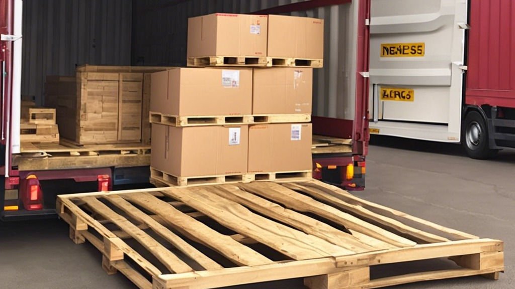 overnight pallet service