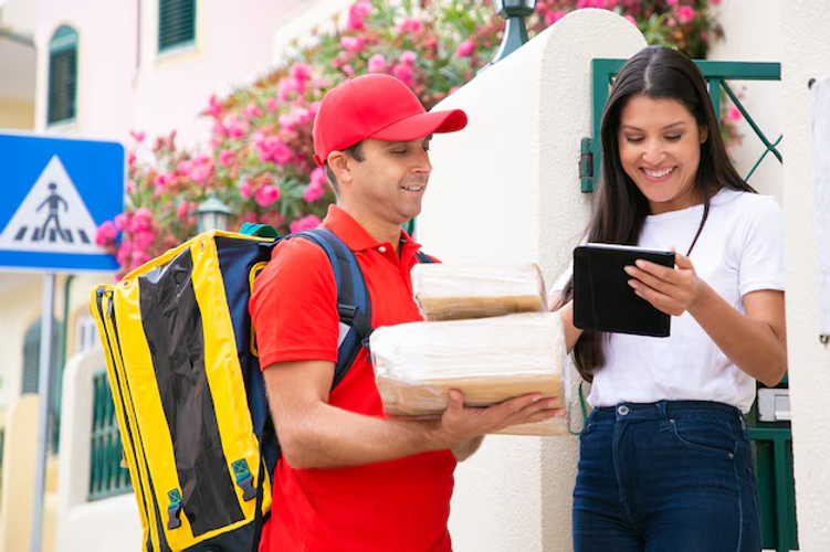 london same day courier service