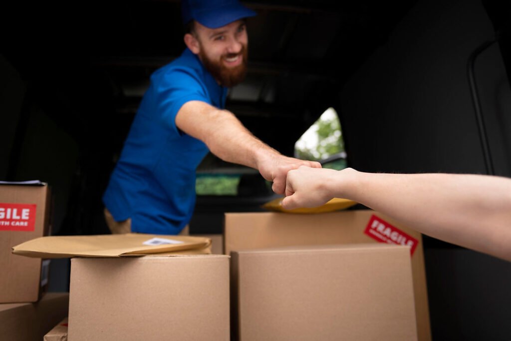 How to Choose the Right Express Delivery Provider