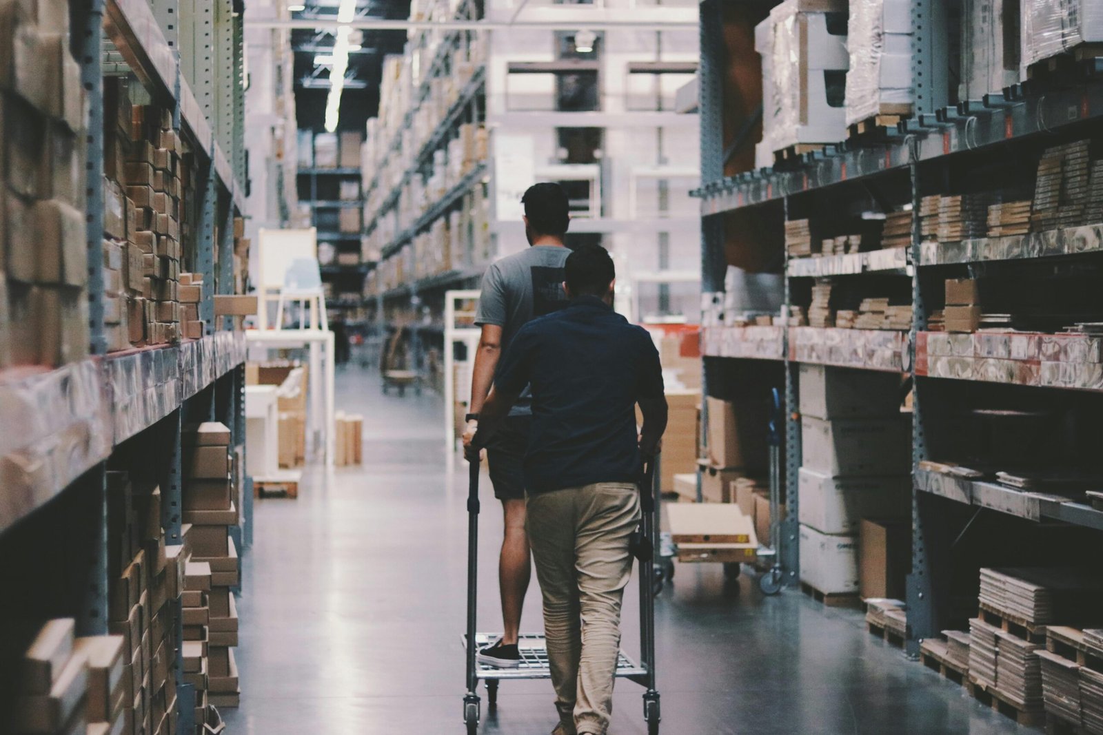 Warehouse Management