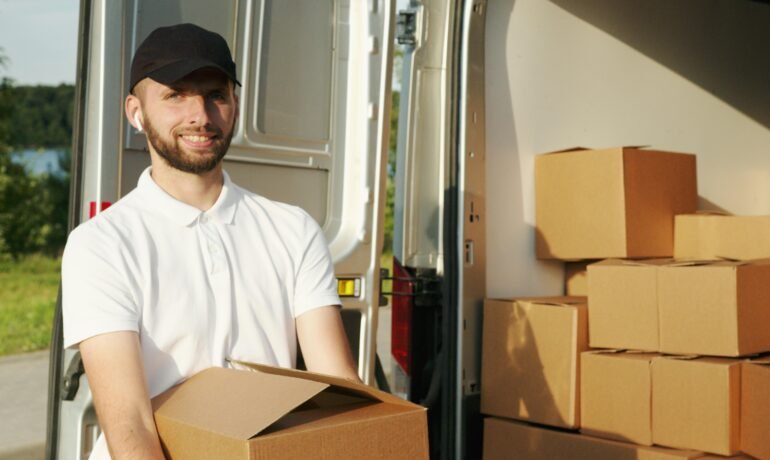 Same Day Delivery Service