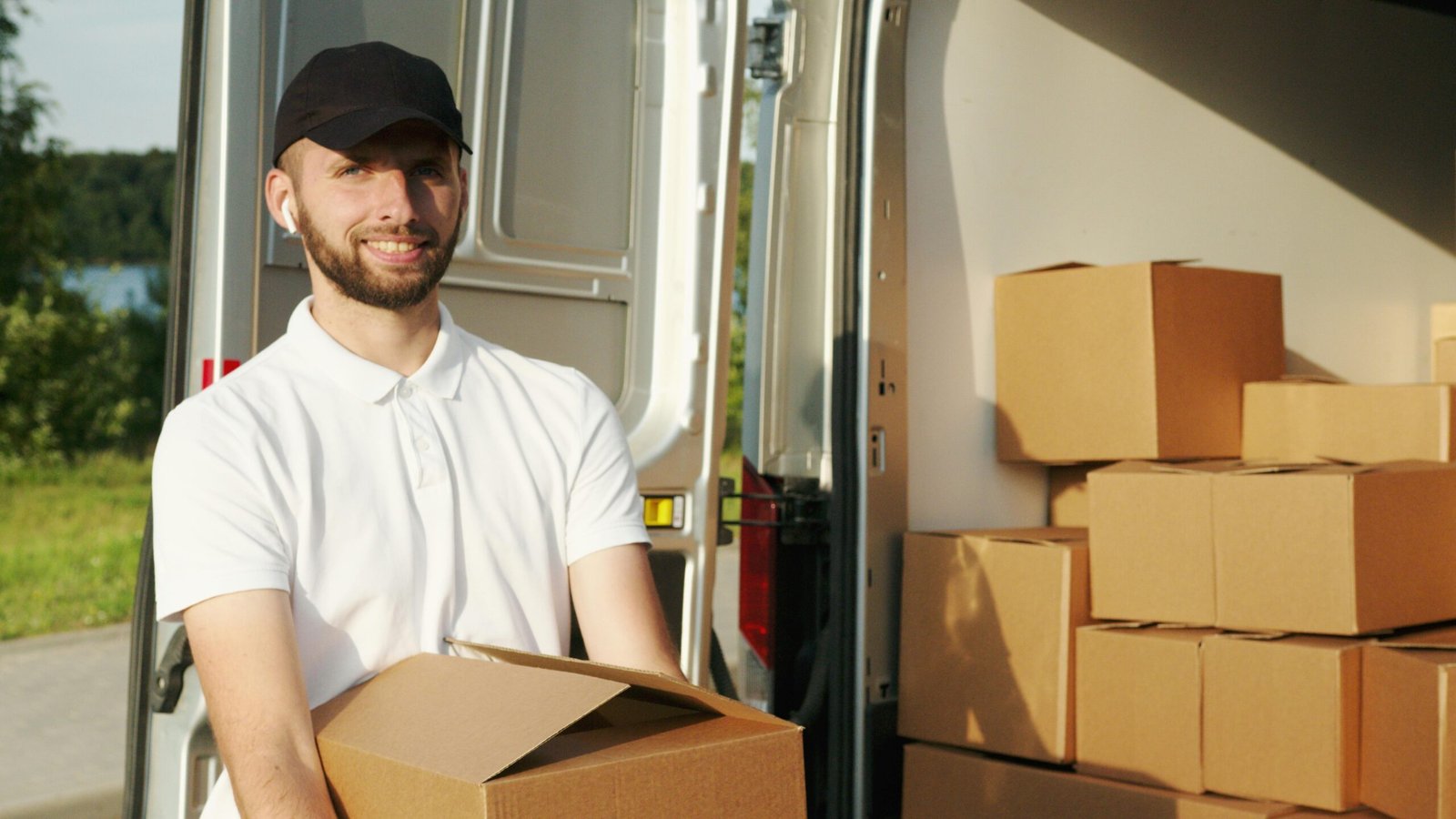 Same Day Delivery Service