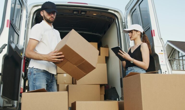 Unlocking the Potential of Overnight Pallet collection