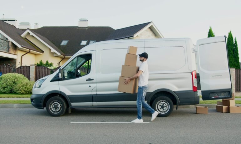 same-day courier delivery