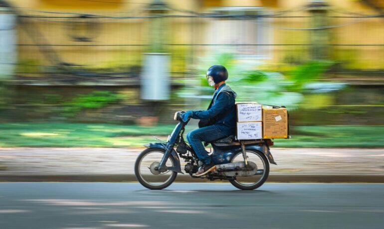 fast delivery services