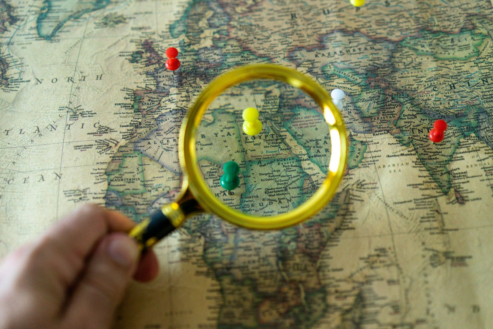 logistics Route Optimisation