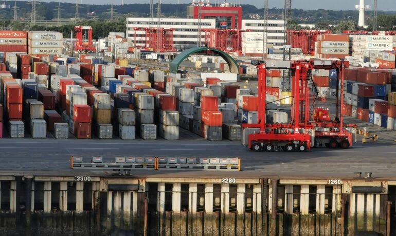 Freight forwarding