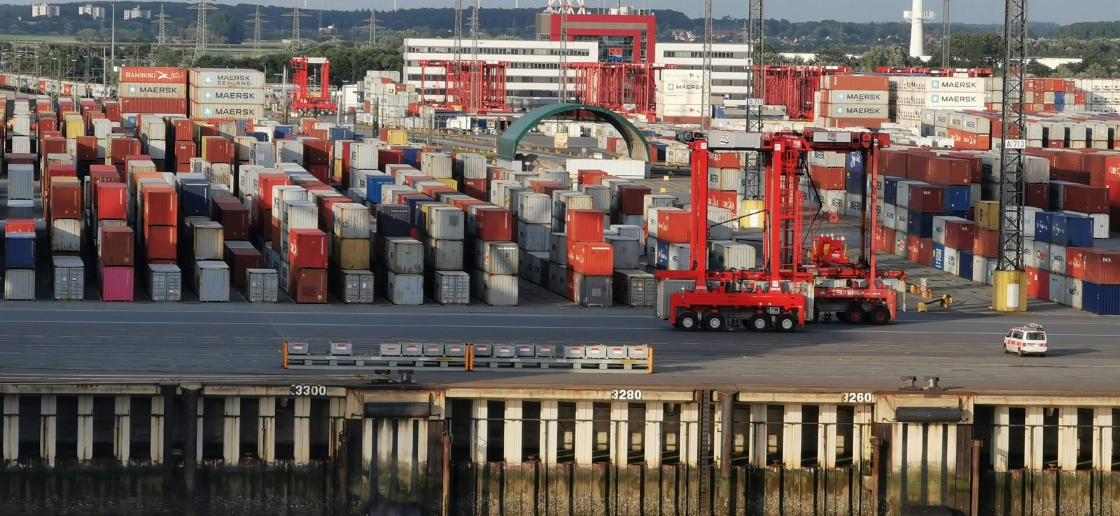 Freight forwarding
