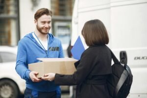 Challenges of Same Day Delivery
