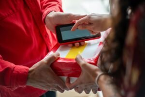 Digitalize Delivery services in future