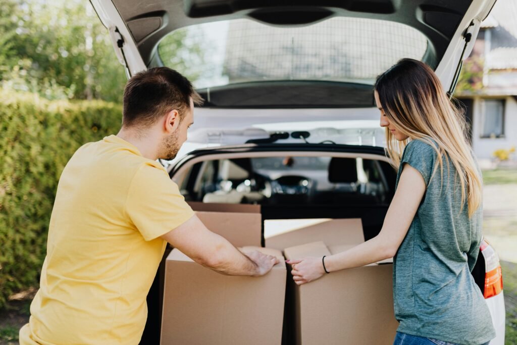 courier Services in the UK