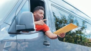 Rapid Same Day Courier Service