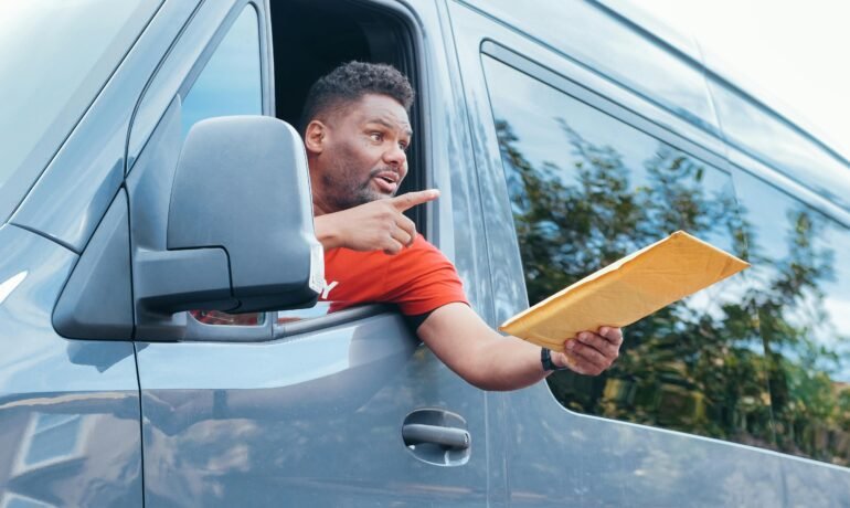 Rapid Same Day Courier Service