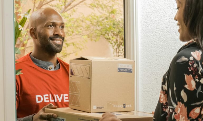 Wrong Address Parcel Deliveries