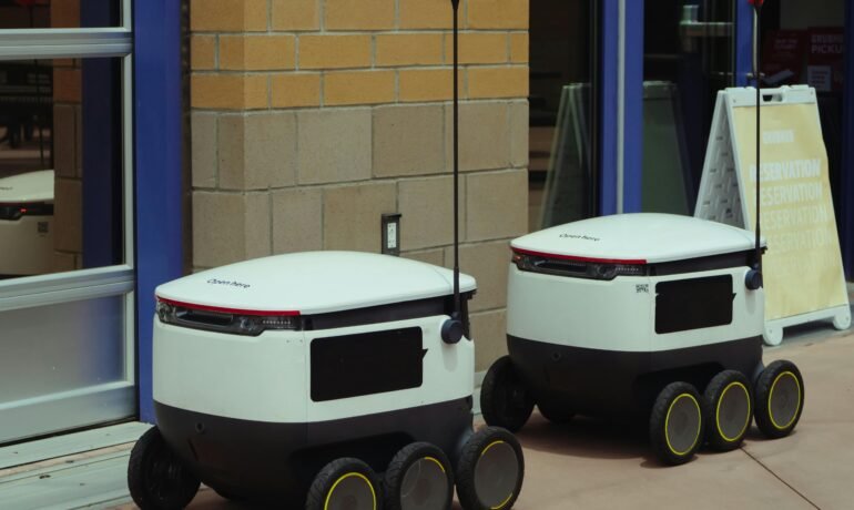 ai driven logistics