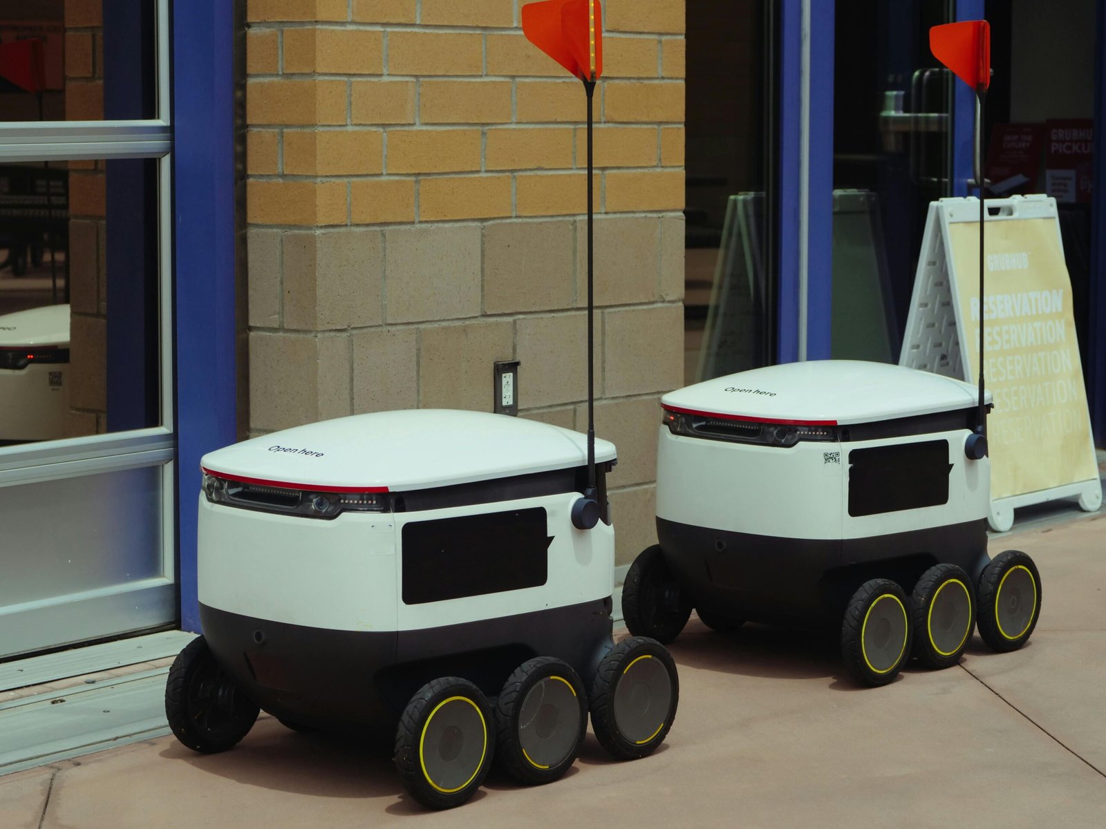 ai driven logistics