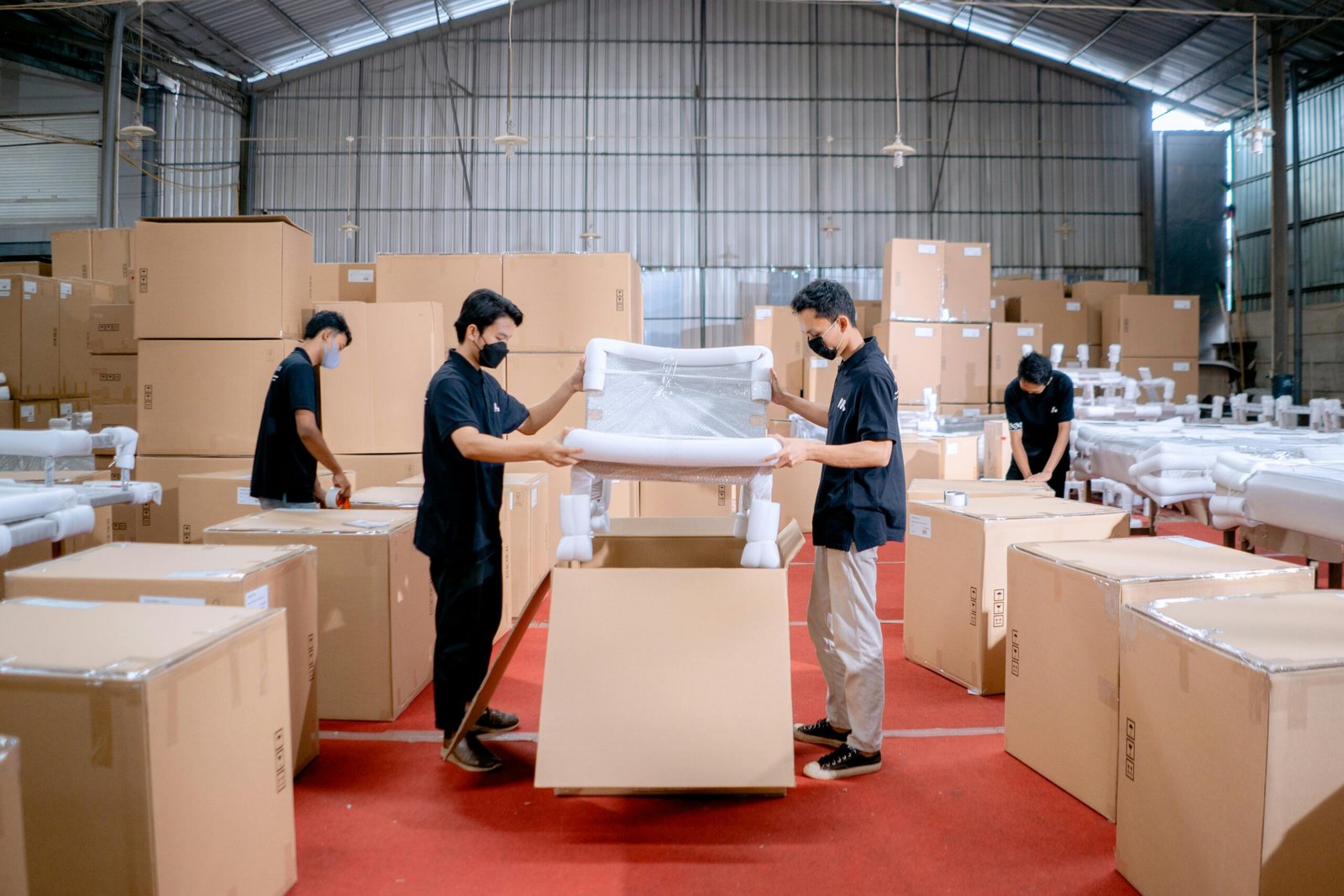 Right Furniture Shipping Company