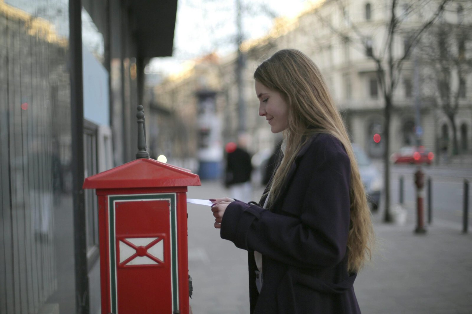 Letter Boxes