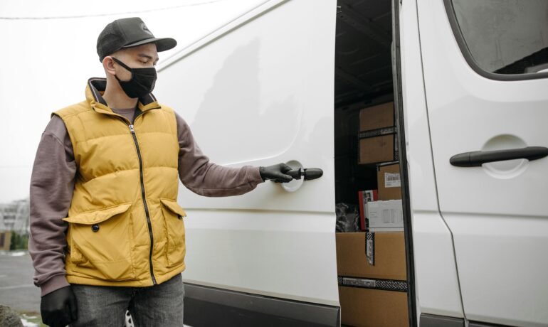 Improving Same Day Courier Delivery