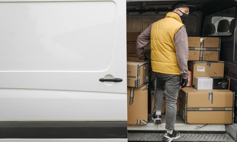 Same Day Courier