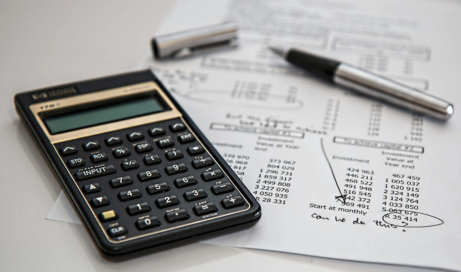 Finance in same day delivery