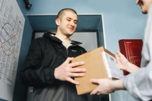 Customer Expectation from courier